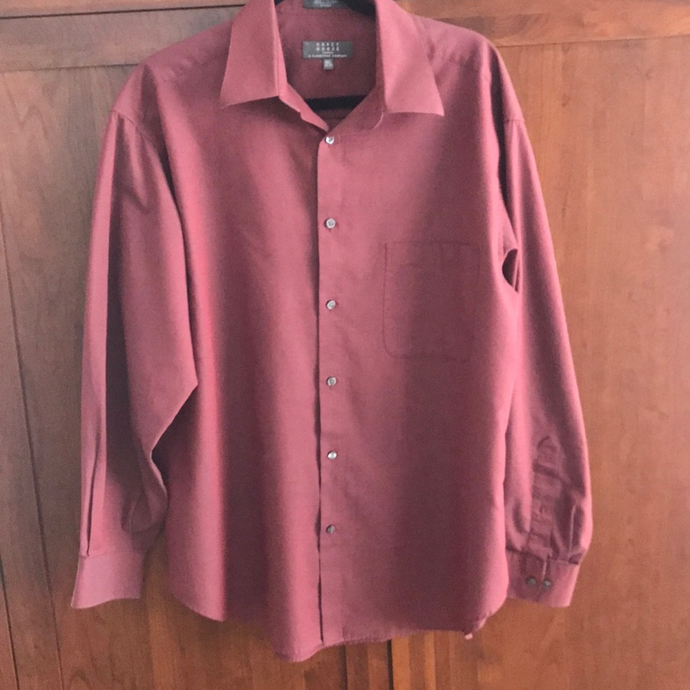 Men’s long sleeves shirt
